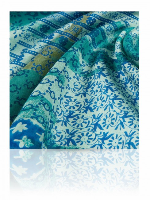 Палантин Женский SN-SMALL2/TROPIC